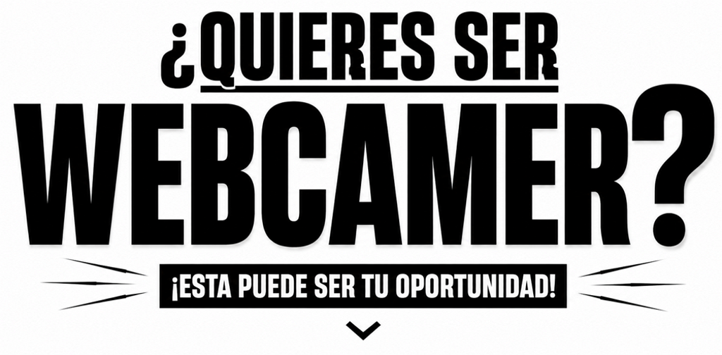 Trabajar en las Webcams de Cumlouder