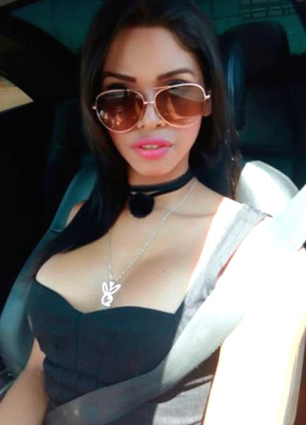 Alice Madrid
