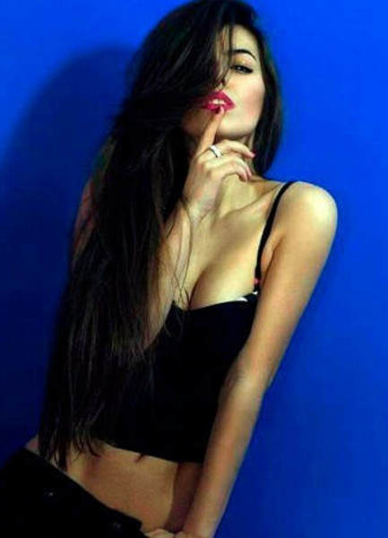 Sensual Mary